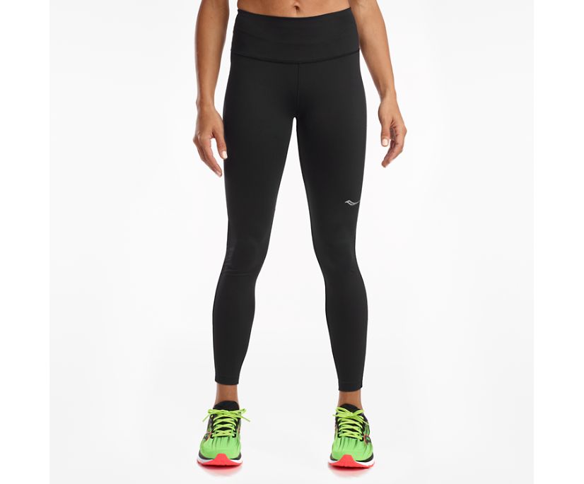 Saucony Fortify Women\'s Pants Black | AU 330KORI